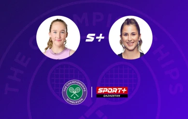 Уимблдон. Мирра Андреева – Белинда Бенчич.