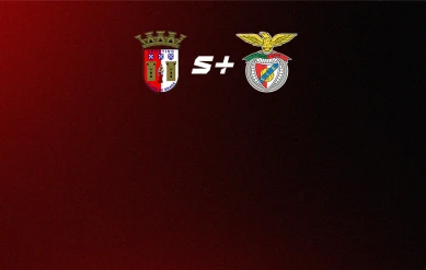 ПРИМЕЙРА. 16 ТУР. БРАГА – БЕНФИКА