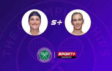 Уимблдон. Арина Соболенко – Элизе Мертенс