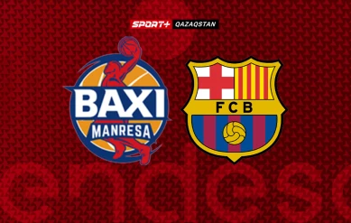 БАСКЕТБОЛ. МАНРЕСА – БАРСЕЛОНА