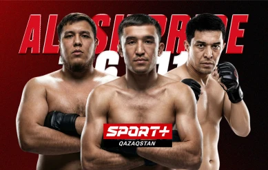 ММА. ALASH PRIDE FC 117