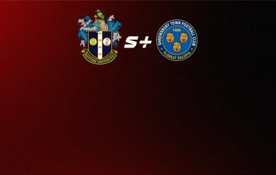 АНГЛИЯ КУБОГЫ. 2 КЕЗЕҢ. САТТОН ЮНАЙТЕД – ШРУСБЕРИ ТАУН