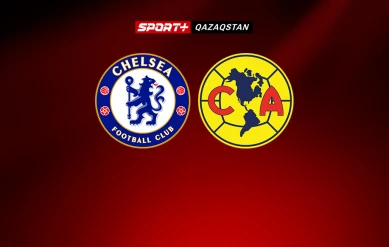 ТОВАРИЩЕСКИЙ МАТЧ ПО ФУТБОЛУ CHELSEA - CLUB AMERICA