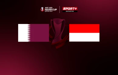 Кубок Азии U23. Катар - Индонезия