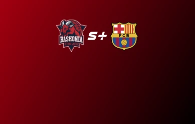 БАСКЕТБОЛ. БАСКОНИЯ – БАРСЕЛОНА