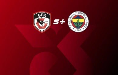 СУПЕРЛИГА. ГАЗИАНТЕП – ФЕНЕРБАХЧЕ