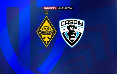 FREEDOM QJ LEAGUE 2024. КАЙРАТ U17 - КАСПИЙ U17. АЛМАТЫ.