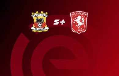 ЭРЕДИВИЗИ. ГОУ ЭХЕД ИГЛЗ - ТВЕНТЕ