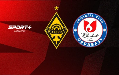 QJ LEAGUE. 7 ТУР. ҚАЙРАТ 2010 – ОРДАБАСЫ 2010