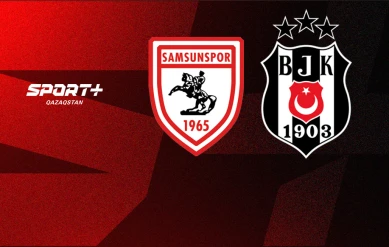СУПЕРЛИГА. 30 ТУР. САМСУНСПОР – БЕШИКТАШ