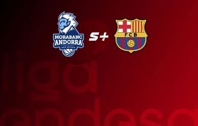 БАСКЕТБОЛ. МОРАБАНК АНДОРРА – БАРСЕЛОНА