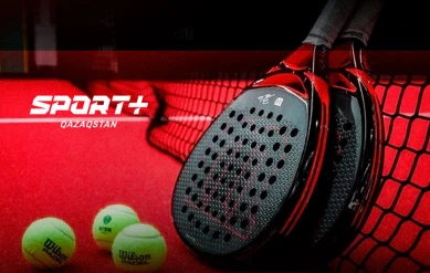 ПАДЕЛ. FIP GOLD ALMATY. ФИНАЛ