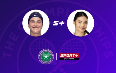 УИМБЛДОН. Арина Соболенко – Эмма Радукану