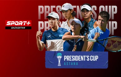 Кубок президента. Мукунд Сасикумар - Саба Пурцеладзе