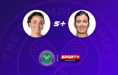 Жасмин Паолини - Анастасия Севастова