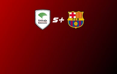 БАСКЕТБОЛ. ШИРЕК ФИНАЛ. МАТЧ 1. УНИКАХА – БАРСЕЛОНА