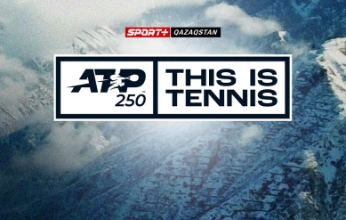 ATP 250 ALMATY OPEN. TIAFOE - VUKIC