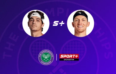 УИМБЛДОН. Тейлор Фритц – Алехандро Давидович Фокина