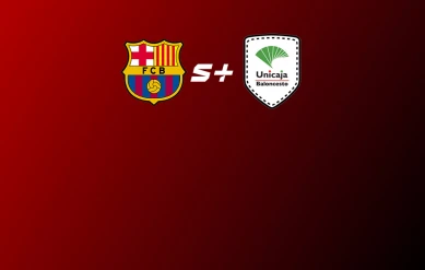 БАСКЕТБОЛ.  ШИРЕК ФИНАЛ. МАТЧ 2. БАРСЕЛОНА – УНИКАХА