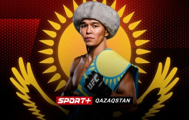 Прогноз на предстоящий бой Асу Алмабаев в UFC/SPORT+/Рафиков