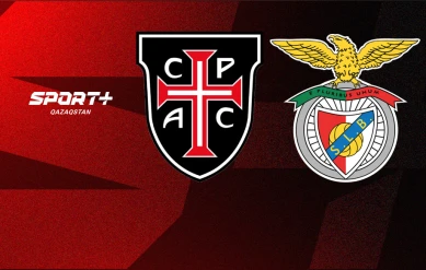 ПРИМЕЙРА. 28 ТУР. КАЗА ПИЯ – БЕНФИКА