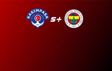 СУПЕРЛИГА. 6 ТУР. КАСЫМПАША – ФЕНЕРБАХЧЕ.