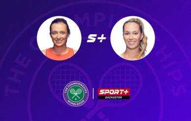 Уимблдон. Ига Швёнтек – Даниэль Коллинз