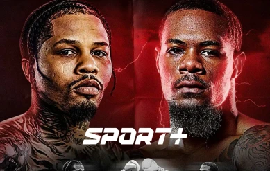 ПРОФЕССИОНАЛЬНЫЙ БОКС. ДЖЕРВОНТА ДЭВИС – ЛАМОНТ РОУЧ