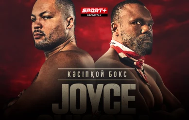 ПРОФЕССИОНАЛЬНЫЙ БОКС. ДЖО ДЖОЙС - ДЕРЕК ЧИСОРА