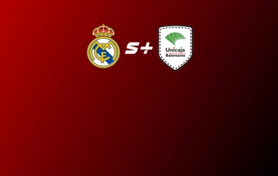 БАСКЕТБОЛ. ЖАРТЫЛАЙ ФИНАЛ. МАТЧ 1. РЕАЛ МАДРИД - УНИКАХА