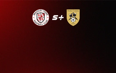ФУТБОЛ. АНГЛИЯ КУБОГЫ. БРАКЛИ ТАУН – НОТТС КАУНТИ