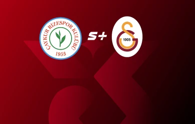 СУПЕРЛИГА. РИЗЕСПОР – ГАЛАТАСАРАЙ