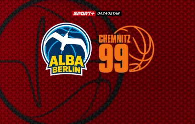 БУНДЕСЛИГА. АЛЬБА БЕРЛИН – НИНЕРС ХЕМНИЦ.