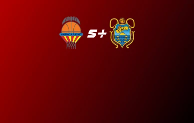 БАСКЕТБОЛ. ПЛЕЙ-ОФФ. ЖАРТЫЛАЙ ФИНАЛ. МАТЧ 2. ВАЛЕНСИЯ - ТЕНЕРИФЕ