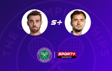 Бенжамен Бонзи - Даниил Медведев