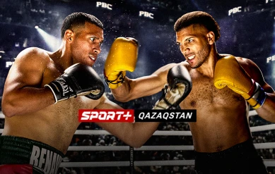 ПРОФЕССИОНАЛЬНЫЙ БОКС. БЕНАВИДЕС- МОРРЕЛЬ