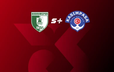 СУПЕРЛИГА. БОДРУМ – КАСЫМПАША