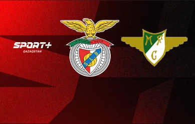 ПРИМЕЙРА. 31 ТУР. БЕНФИКА – МОРЕЙРЕНСЕ