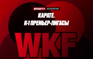 КАРАТЕ. К-1 ПРЕМЬЕР-ЛИГАСЫ.  ФИНАЛ, 3-ШІ ОРЫН ҮШІН КЕЗДЕСУЛЕР