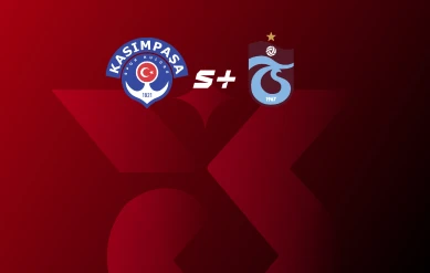СУПЕРЛИГА. КАСЫМПАША – ТРАБЗОНСПОР