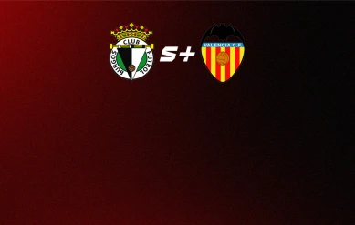 ИСПАНИЯ КУБОГЫ. 4 КЕЗЕҢ. БУРГОС – ВАЛЕНСИЯ