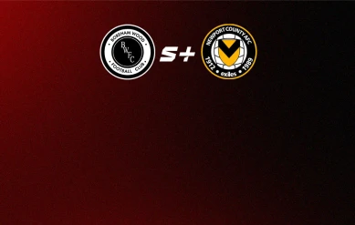 ФУТБОЛ. АНГЛИЯ КУБОГЫ. 2 КЕЗЕҢ. БОРЕМ ВУД – НЬЮПОРТ КАУНТИ