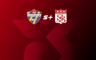 СУПЕРЛИГА.ЭЮПСПОР - СИВАССПОР