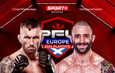 ММА. PFL ЕВРОПА 3