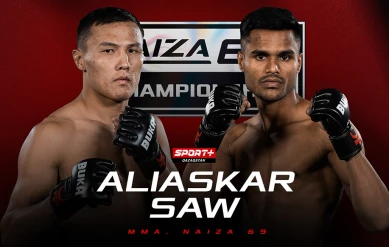 NAIZA 69: ALIASKAR vs SAW