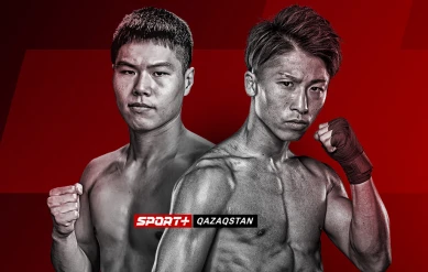 ПРОФЕССИОНАЛЬНЫЙ БОКС. НАОЯ ИНОУЭ - Ё ДЖУН КИМ