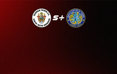 АНГЛИЯ КУБОГЫ. 2 КЕЗЕҢ. СЛАУ ТАУН – МАКЛСФИЛД