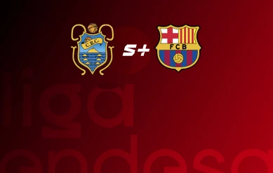 БАСКЕТБОЛ. ТЕНЕРИФЕ – БАРСЕЛОНА