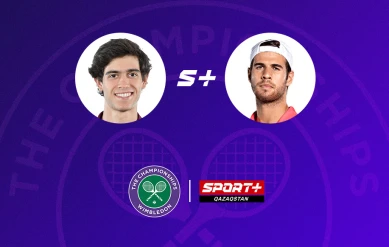 УИМБЛДОН. Нуну Боржеш – Карен Хачанов