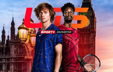 UTS GRAND FINAL. АНДРЕЙ РУБЛЕВ – ГАЭЛЬ МОНФИС